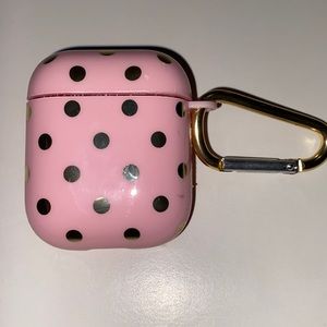Polka Dot AirPod holders